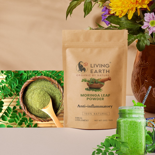 Moringa Powder