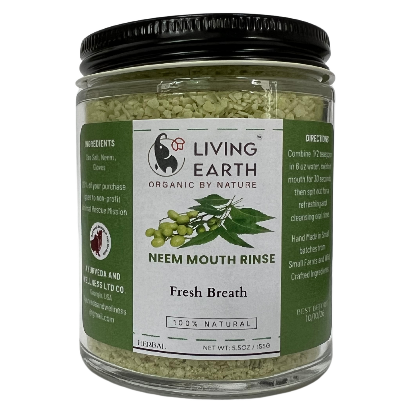 Neem Mouth Wash